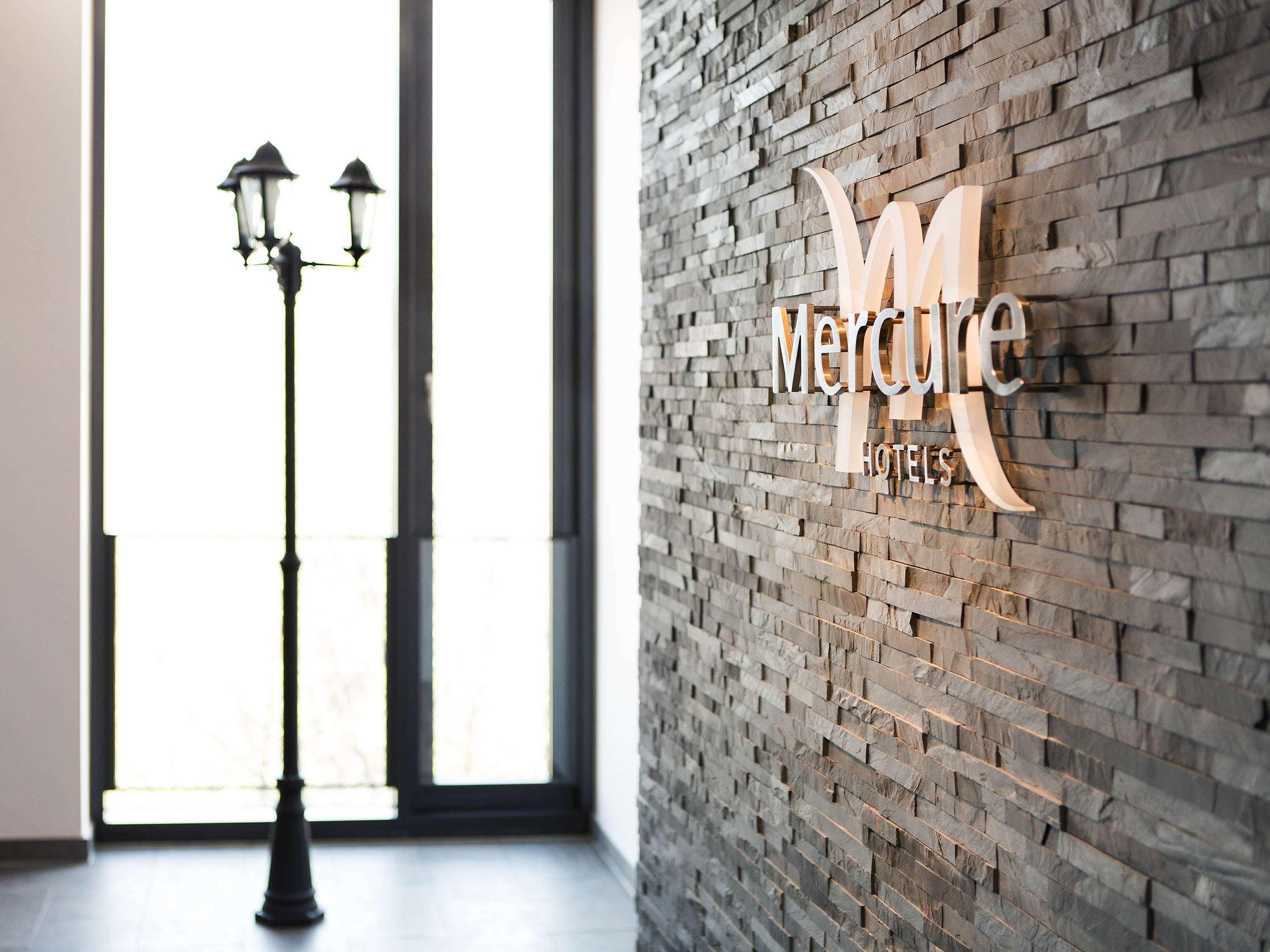 Mercure Hotel Moa Berlín Exteriér fotografie